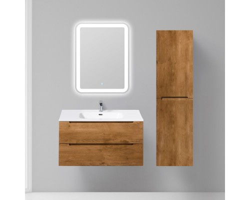 Мебель для ванной комнаты BelBagno Etna 90 rovere nature