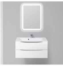 Мебель для ванной комнаты BelBagno Marino 90 bianco lucido, подвесная