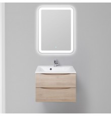 Мебель для ванной комнаты BelBagno Marino 65 rovere grigio