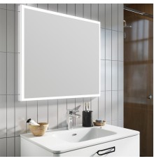 Зеркало IDDIS Brick 80 c термообогревом и подсветкой