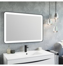 Зеркало IDDIS Cloud 100 c термообогревом и подсветкой