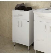 Тумба СаНта Стандарт TH 45 2 двери, 1 ящик