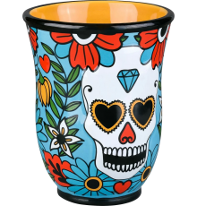 Стакан Moroshka Los Muertos G85-96