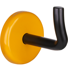 Крючок Moroshka Memphis 905-110-03 желтый, черный