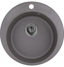 Мойка кухонная Granula 4801, графит