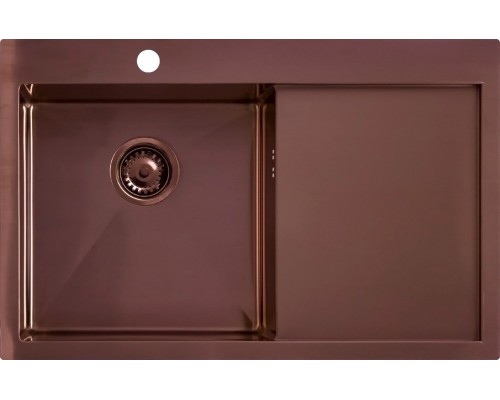 Мойка кухонная Seaman Eco Marino SMV-780R amethyst