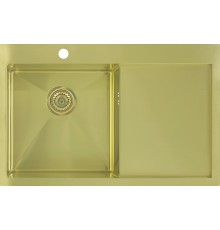 Мойка кухонная Seaman Eco Marino SMV-780R light gold