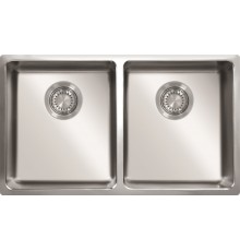 Мойка кухонная TopZero Micro MU340.50.50.GT10K