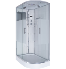 Душевая кабина Niagara Ultra NG-303-01L 120х80, с низким поддоном