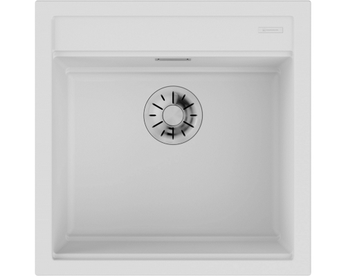 Мойка кухонная Omoikiri Kitagawa 51-WH белая