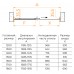 Душевая дверь RGW PA-017 1200