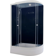 Душевая кабина Parly Classic CM121L 80х120, с поддоном, L