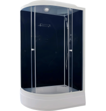 Душевая кабина Parly Classic CM121R 80х120, с поддоном, R