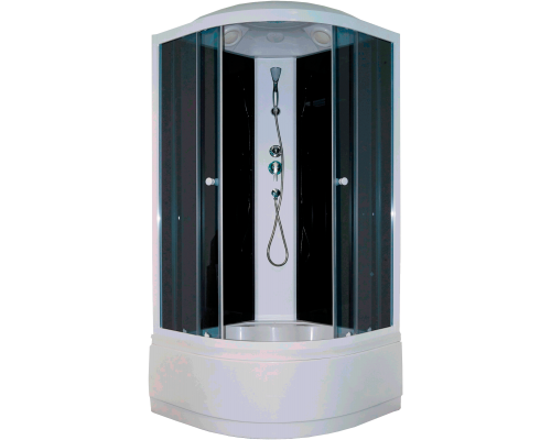 Душевая кабина Parly Classic Эконом EC921 90х90, с высоким поддоном