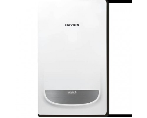Настенный газовый двухконтурный турбированный котел Navien Deluxe S -16k (PNGB3500016L001)