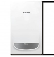 Настенный газовый двухконтурный турбированный котел Navien Deluxe S -30k (PNGB3500030L006)