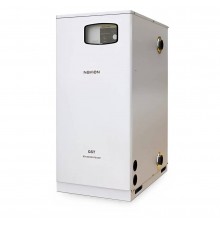 Напольный газовый двухконтурный котел Navien GST-60KN (PGST0060SD006)