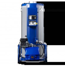 Напольный газовый двухконтурный котел Navien 735GTD (PGTD0081SD013)