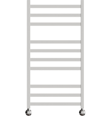 Полотенцесушитель водяной Point Меркурий PN83150 50х100, хром