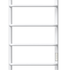 Полотенцесушитель электрический Point Ника PN08846W 40x60, белый