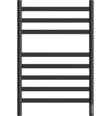 Полотенцесушитель электрический Point Селена PN16858B 50х80 черный