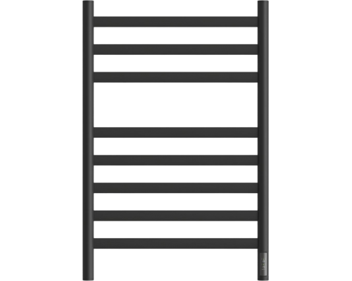 Полотенцесушитель электрический Point Селена PN16858B 50х80 черный