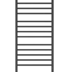Полотенцесушитель электрический Point Вега PN71850B 50х100, черный