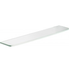 Полка Keuco Elegance new 11610 без держателей, хрусталь, 36 см
