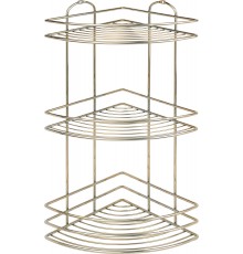 Полка Tekno-tel BK023G золотистая
