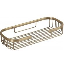 Полка Veragio Basket VR.GFT-9049.BR бронза