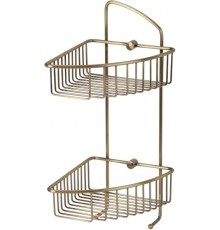 Полка Veragio Basket VR.GFT-9037.BR бронза