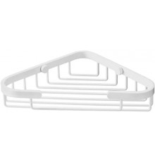Полка Wasserkraft K-733white угловая