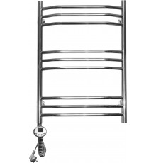 Полотенцесушитель электрический Domoterm Лаура П9 50x70, хром, L
