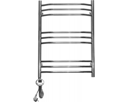 Полотенцесушитель электрический Domoterm Лаура П9 50x70, хром, L