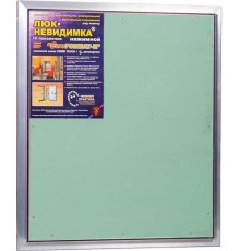 Ревизионный люк Практика Евроформат ЕТР 60x70 см, настенный