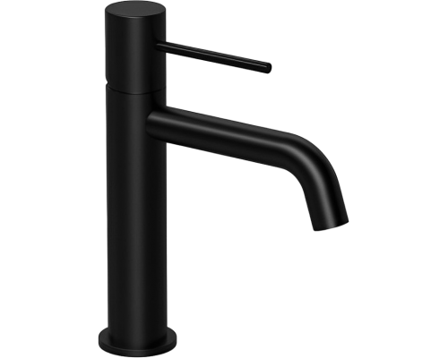 Смеситель для раковины Raiber Graceful RPB-001 черный