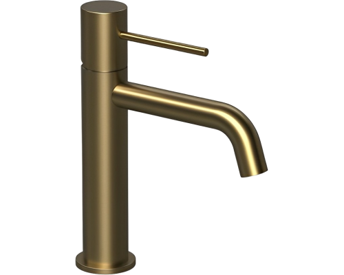 Смеситель для раковины Raiber Graceful RPG-001 золото