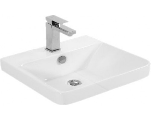 Мебельная раковина Aquanet Sanovit Luxury 50