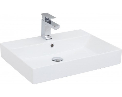 Мебельная раковина Aquanet Sanovit Slim Synergy 60