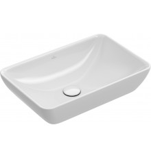 Раковина Villeroy   Boch Venticello 4113 55R1 alpin CeramicPlus
