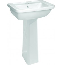 Раковина VitrA Form 300 9602B003 с пьедесталом