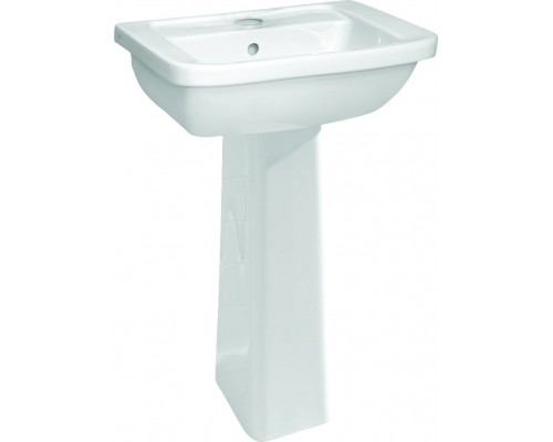 Раковина VitrA Form 300 9602B003 с пьедесталом