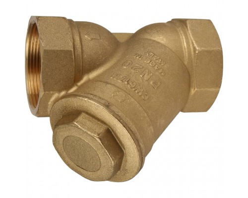 Фильтр сетчатый косой Itap 192 2 500 мкр. (27523F)