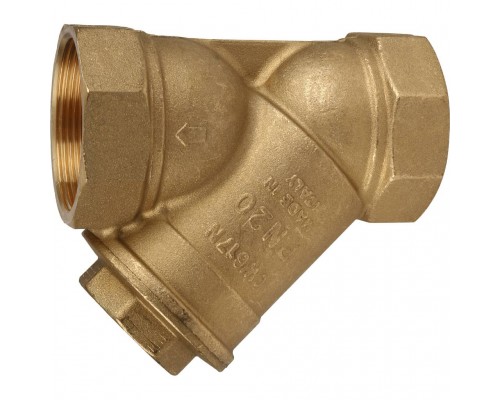 Фильтр сетчатый косой Itap 192 2 500 мкр. (27523F)