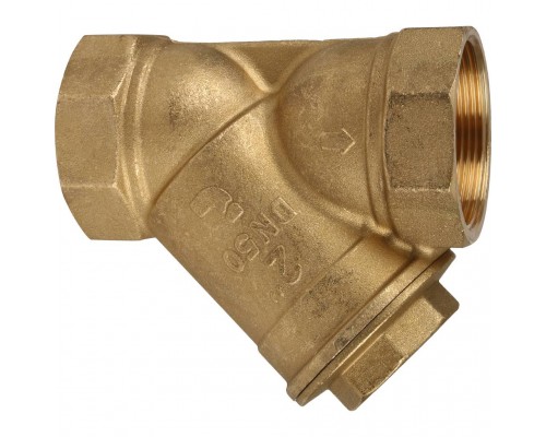 Фильтр сетчатый косой Itap 192 2 500 мкр. (27523F)