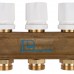 Коллектор в сборе LUXOR CD 468/5 1''х3/4 EK (15552705 (68551805))