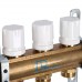 Коллектор в сборе LUXOR CD 468/5 1''х3/4 EK (15552705 (68551805))