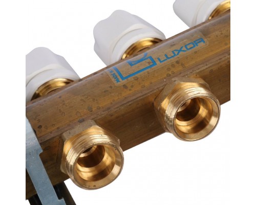 Коллектор в сборе LUXOR CD 468/5 1''х3/4 EK (15552705 (68551805)) Коллектор в сборе LUXOR CD 468/5 1''х3/4 EK (15552705 (68551805))
