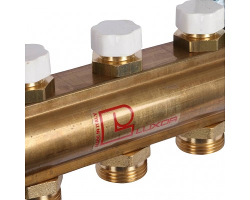 Коллектор в сборе LUXOR CD 468/5 1''х3/4 EK (15552705 (68551805)) Коллектор в сборе LUXOR CD 468/5 1''х3/4 EK (15552705 (68551805))