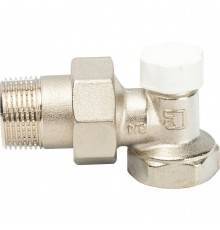 Клапан угловой для стальных труб LUXOR easy DS 122 3/4 (11062700)